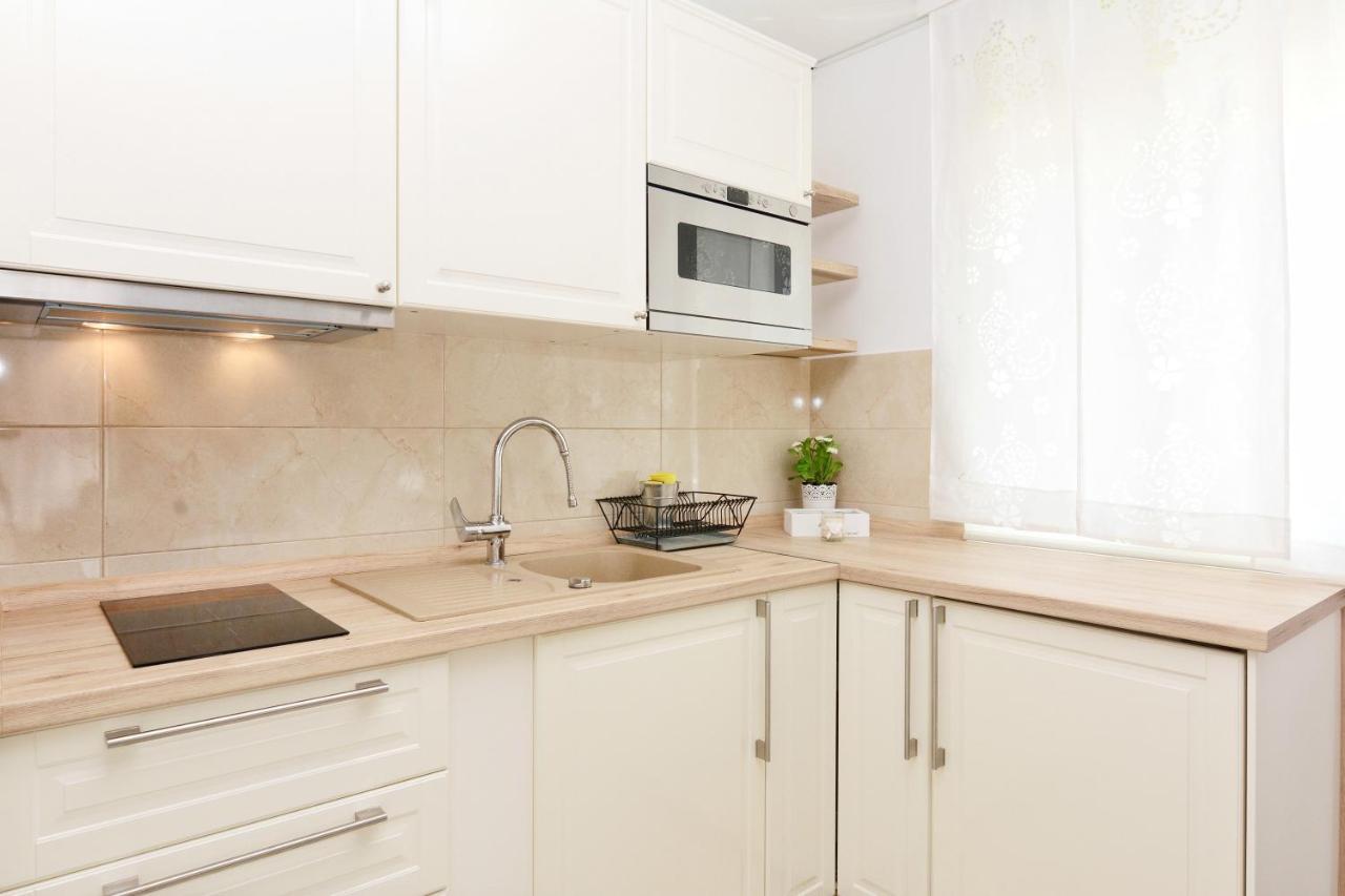 Apartments Maritea Vodice Exterior foto