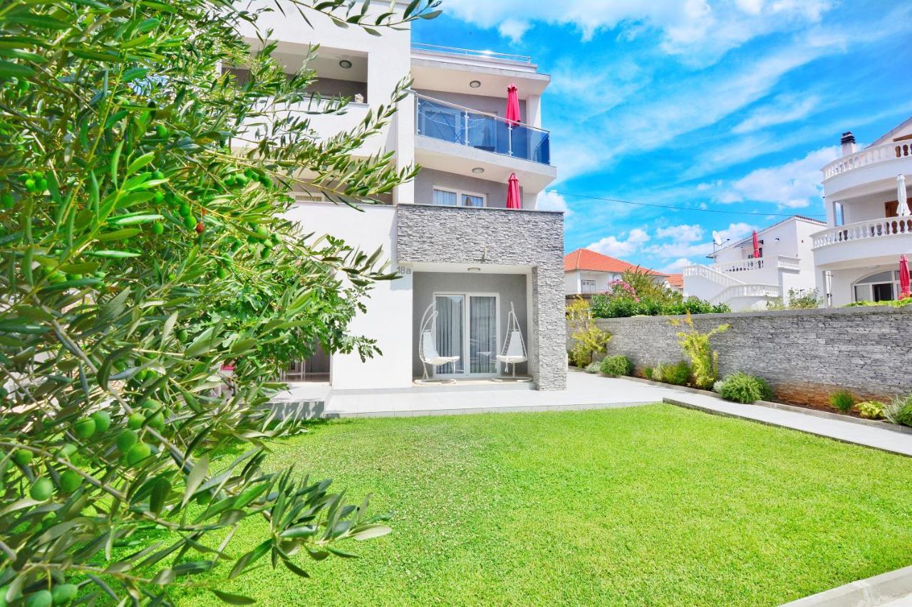 Apartments Maritea Vodice Exterior foto