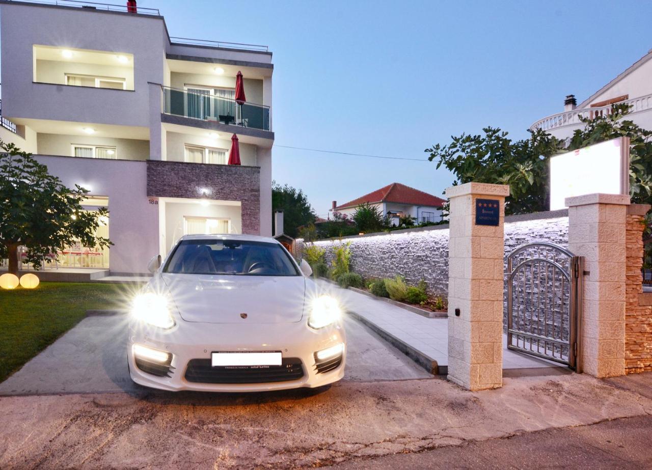 Apartments Maritea Vodice Exterior foto