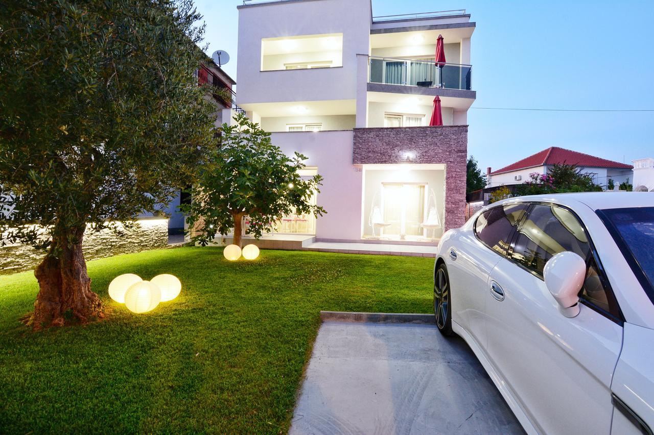 Apartments Maritea Vodice Exterior foto