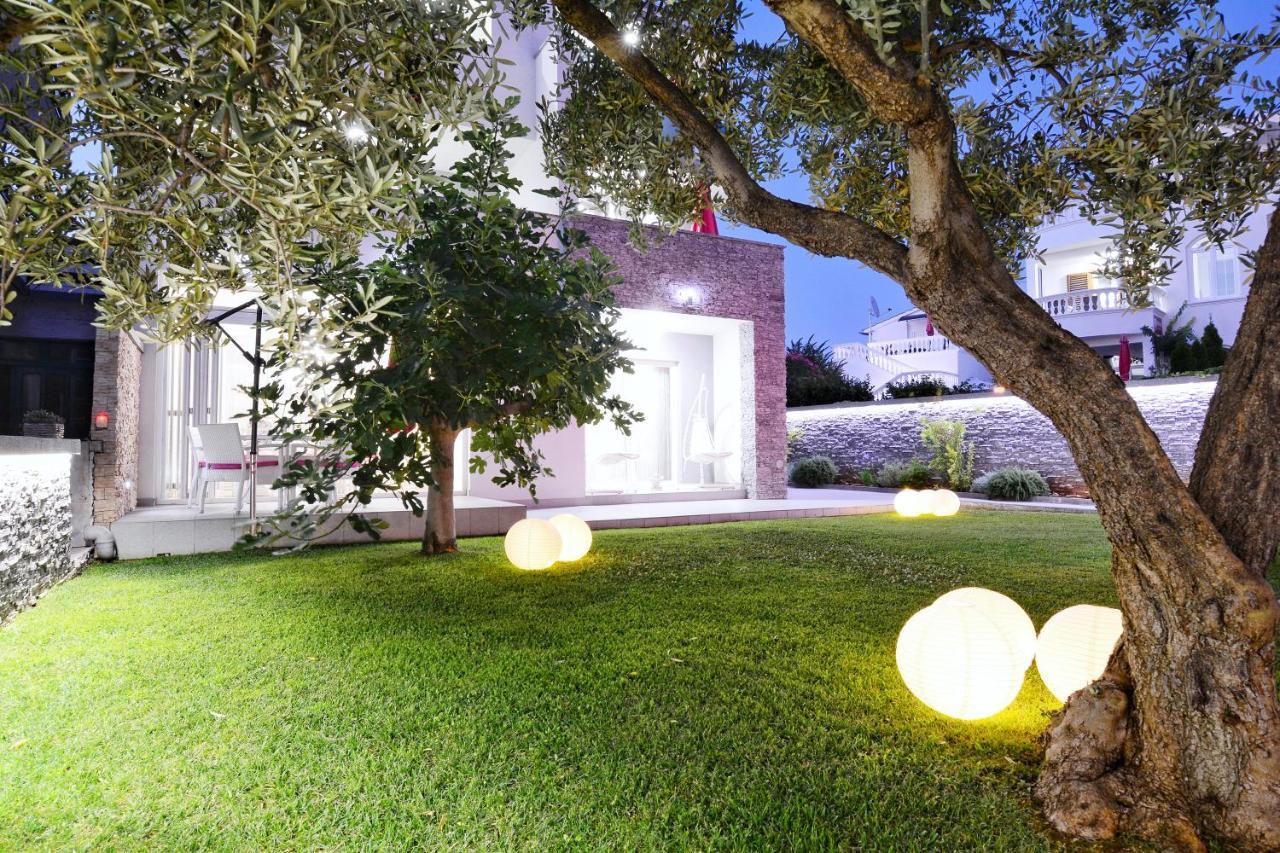 Apartments Maritea Vodice Exterior foto